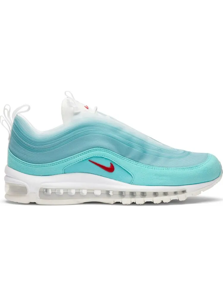 Кроссовки Nike Air Max 97 'On Air: Shanghai Kaleidoscope' — изображение 1 из 8, синий