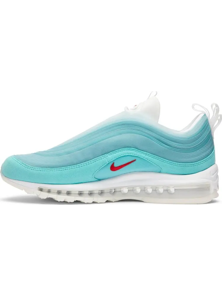 Кроссовки Nike Air Max 97 'On Air: Shanghai Kaleidoscope' — изображение 3 из 8, синий
