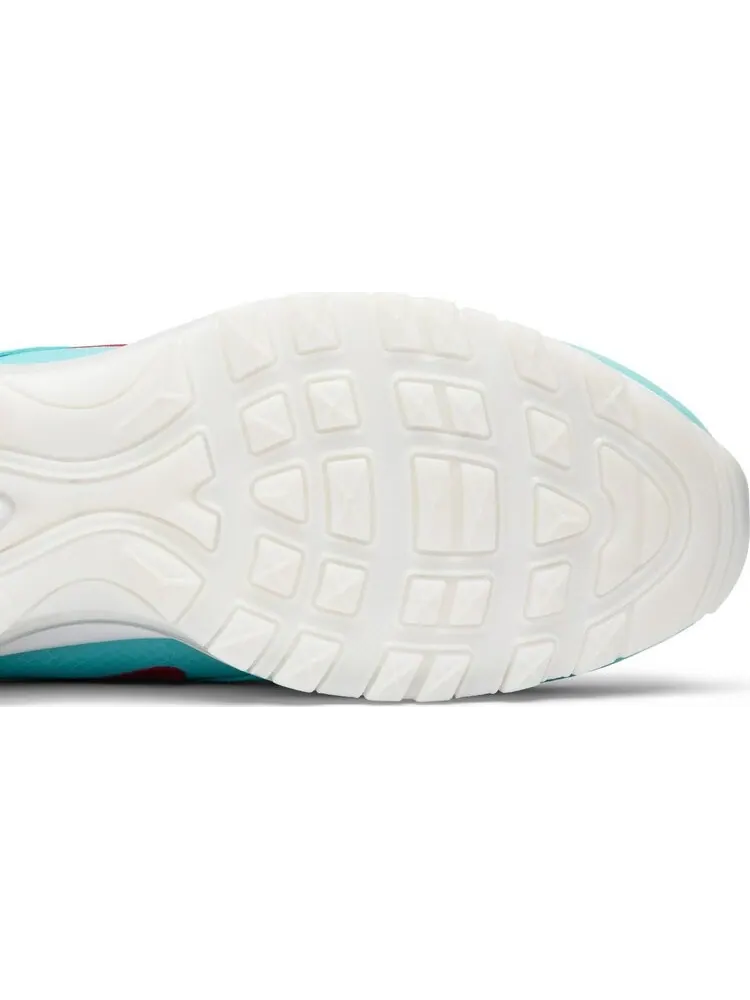 Кроссовки Nike Air Max 97 'On Air: Shanghai Kaleidoscope' — изображение 5 из 8, синий