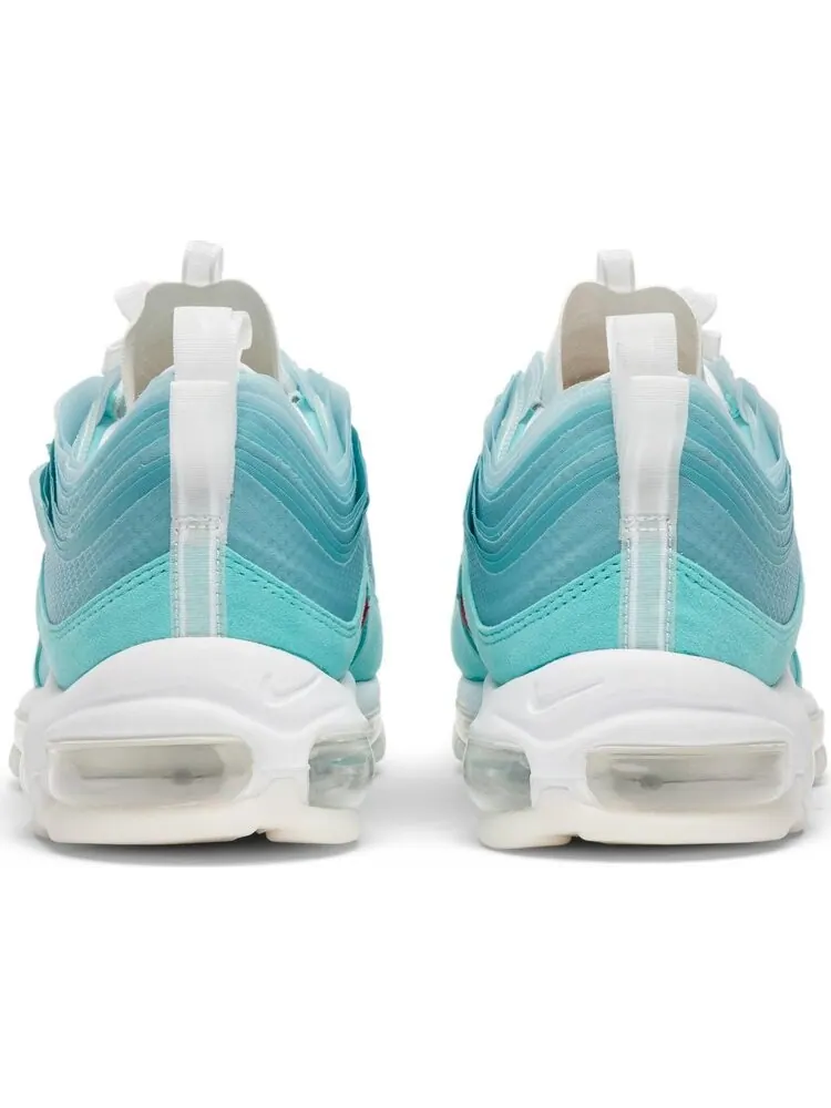 Кроссовки Nike Air Max 97 'On Air: Shanghai Kaleidoscope' — изображение 6 из 8, синий