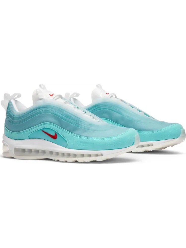 Кроссовки Nike Air Max 97 'On Air: Shanghai Kaleidoscope' — изображение 8 из 8, синий