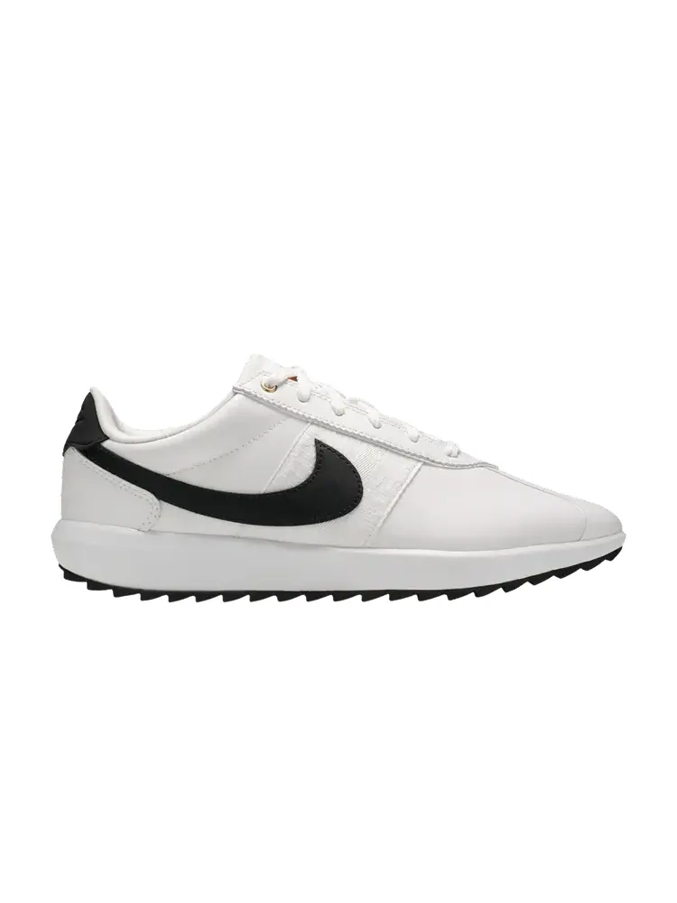 Кроссовки Nike Wmns Cortez Golf 'White Black' — изображение 1 из 9