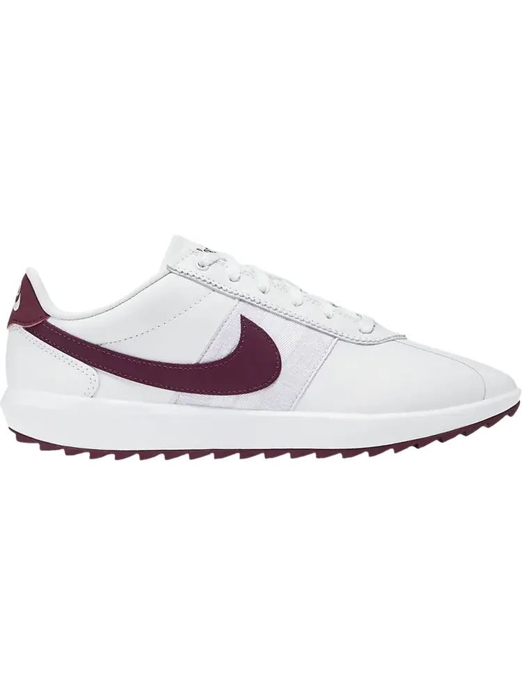 Кроссовки Nike Wmns Cortez Golf 'White Villain Red' — изображение 1 из 1, белый