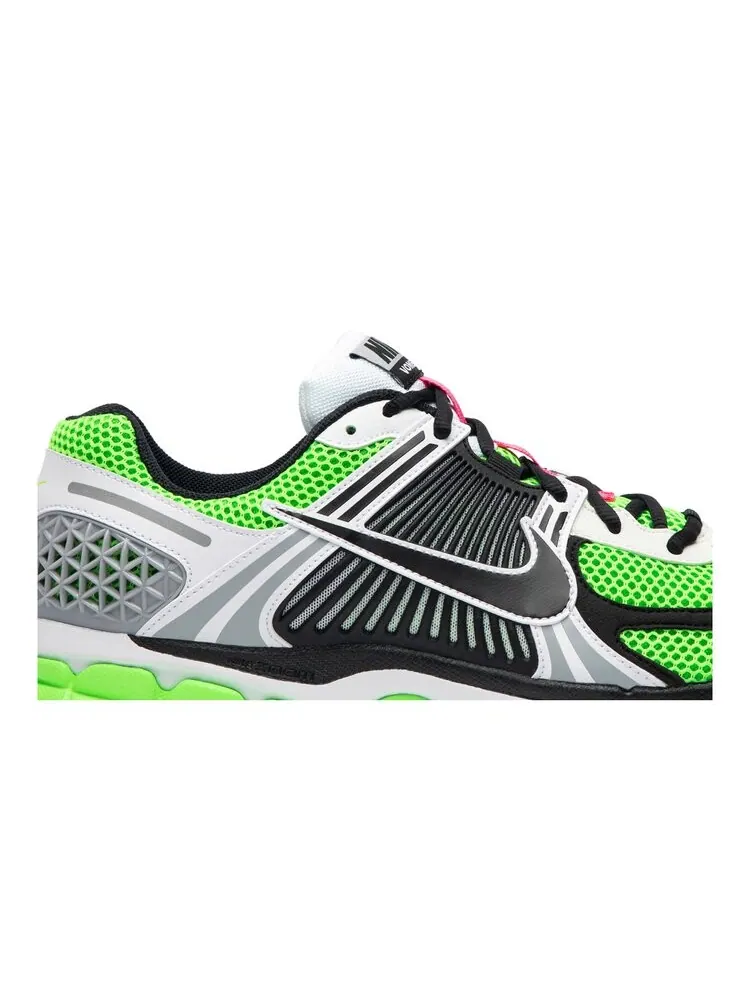 Кроссовки Nike Air Zoom Vomero 5 SE SP 'Lime Green' — изображение 2 из 4, зеленый