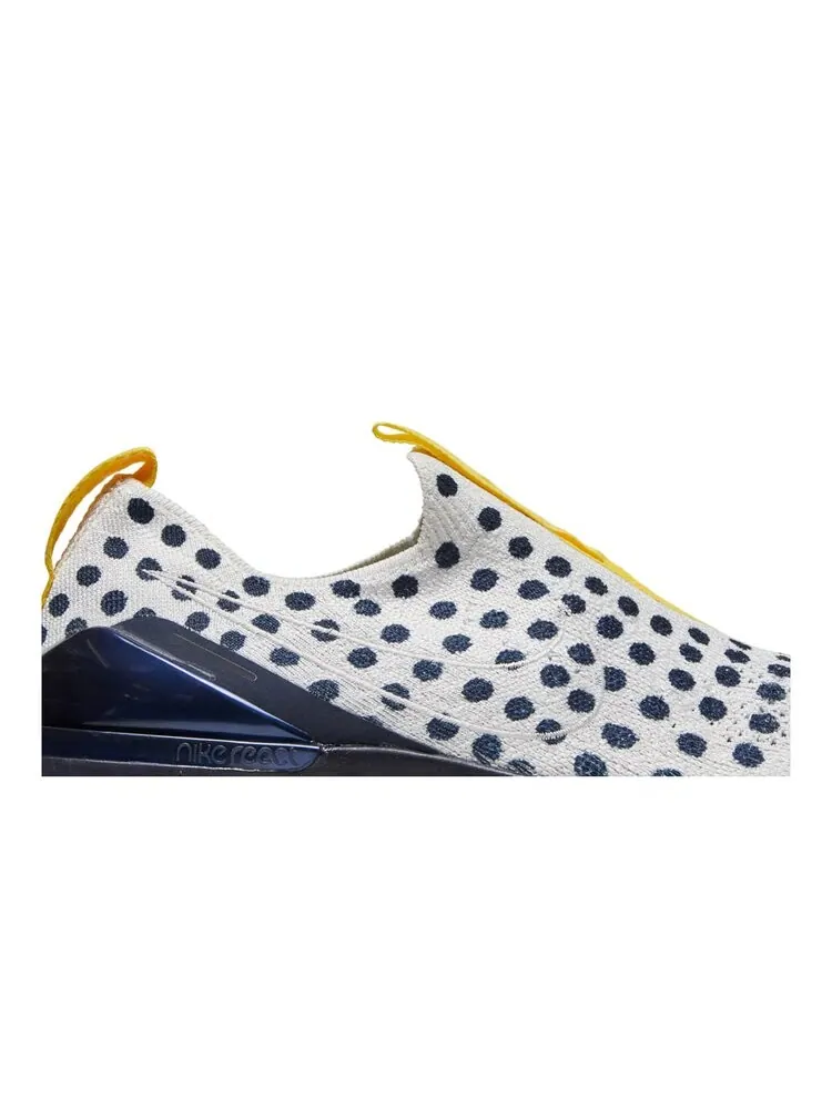Кроссовки Nike Cody Hudson x Epic React 2 — изображение 2 из 4, белый