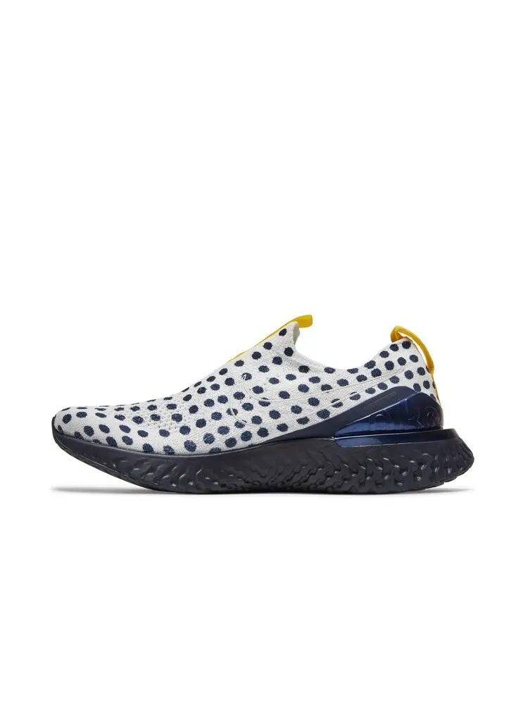 Кроссовки Nike Cody Hudson x Epic React 2 — изображение 3 из 4, белый