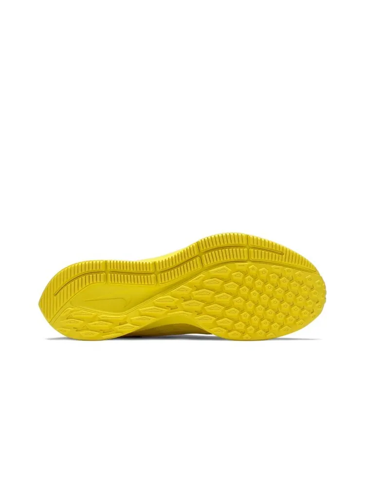 Кроссовки Nike Cody Hudson x Air Zoom Pegasus 36 'Chrome Yellow' — изображение 4 из 4, желтый