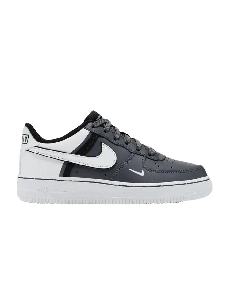 Кроссовки Nike Air Force 1 LV8 2 GS — изображение 1 из 1, серый