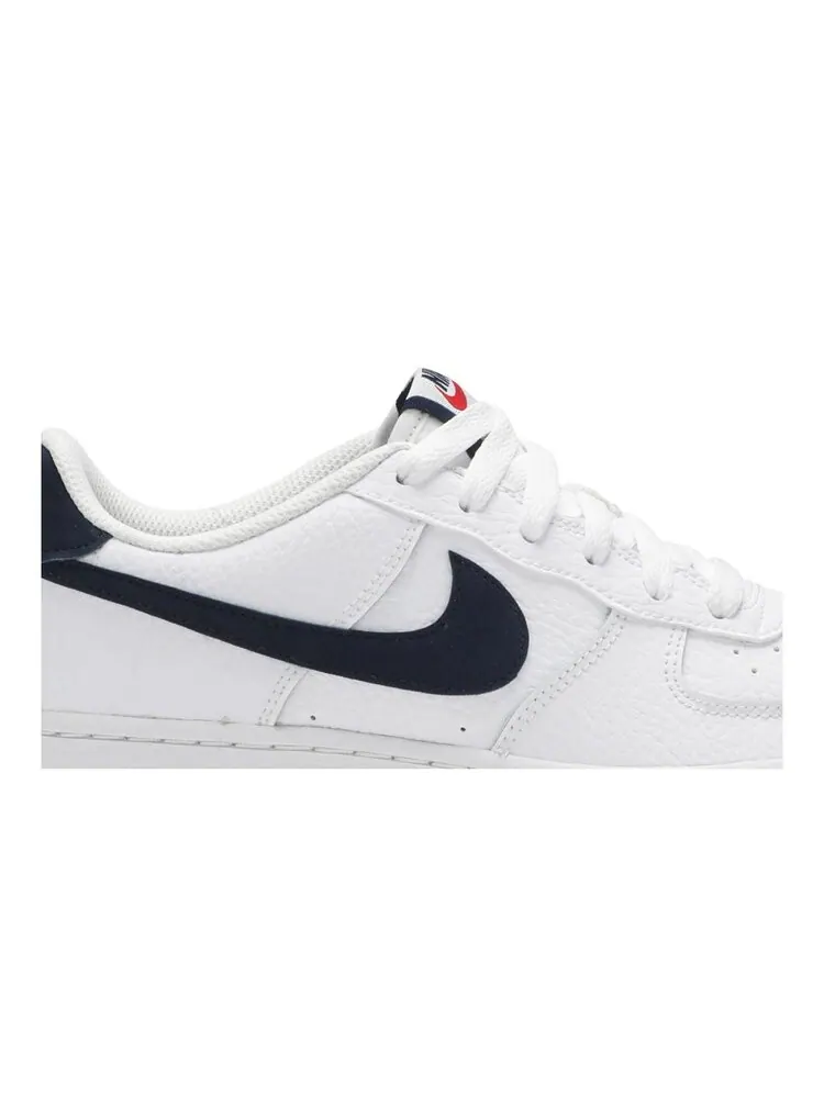 Кроссовки Nike Air Force 1 Low GS — изображение 2 из 4, белый