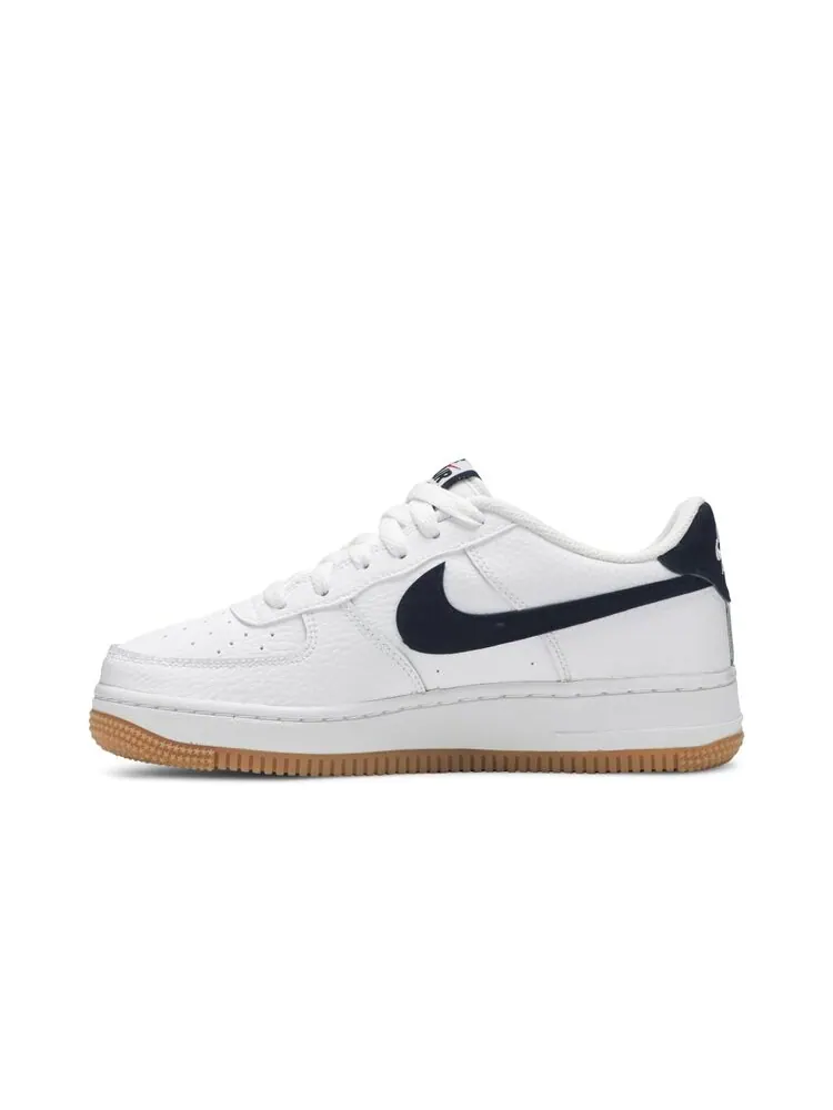 Кроссовки Nike Air Force 1 Low GS — изображение 3 из 4, белый