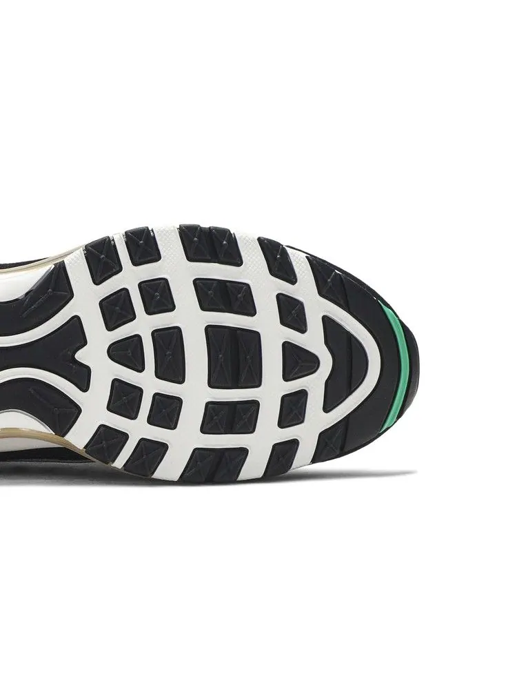 Кроссовки Nike Wmns Air Max 98 Premium 'Martin' — изображение 6 из 9, черный//зеленый