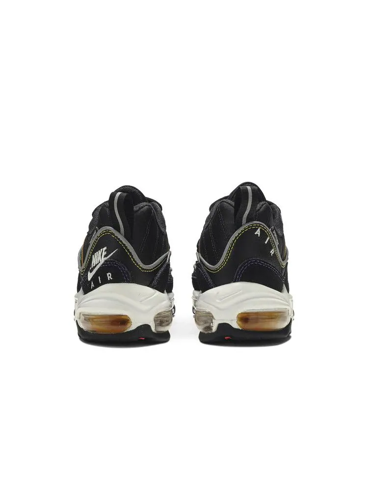 Кроссовки Nike Wmns Air Max 98 Premium 'Martin' — изображение 7 из 9, черный//зеленый