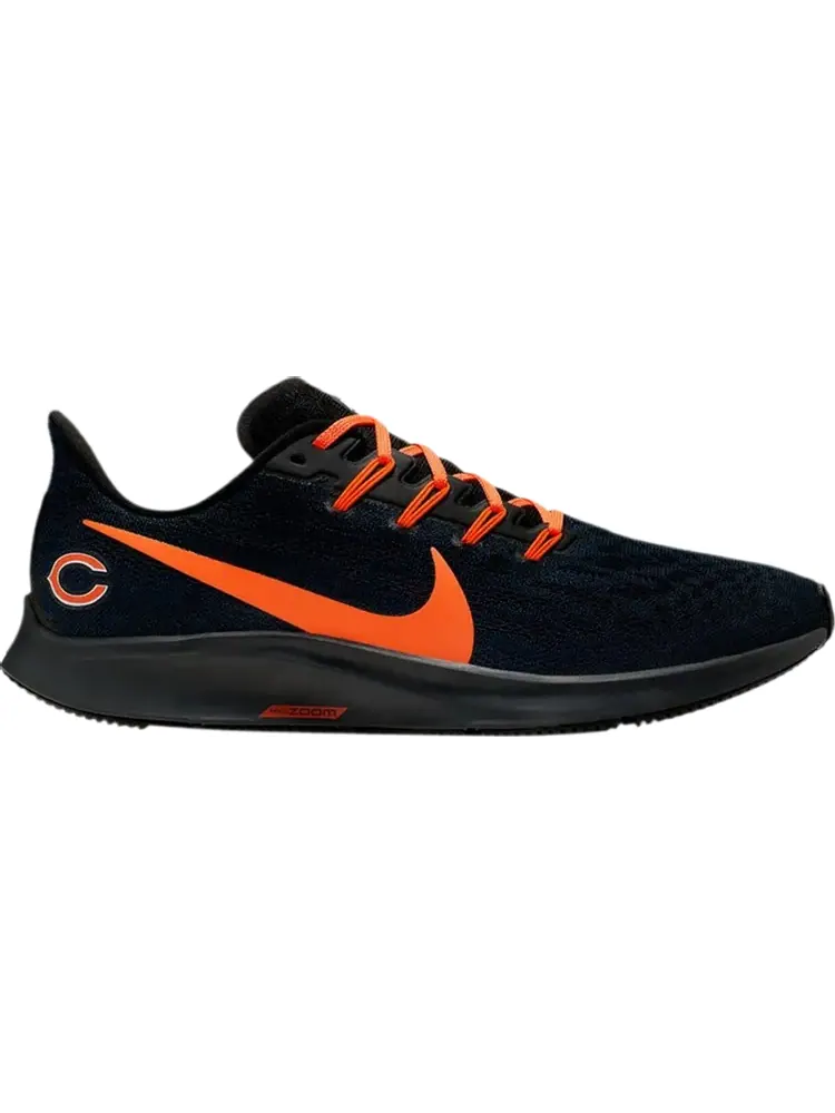 Кроссовки Nike Air Zoom Pegasus 36 'Chicago Bears' — изображение 1 из 1, синий