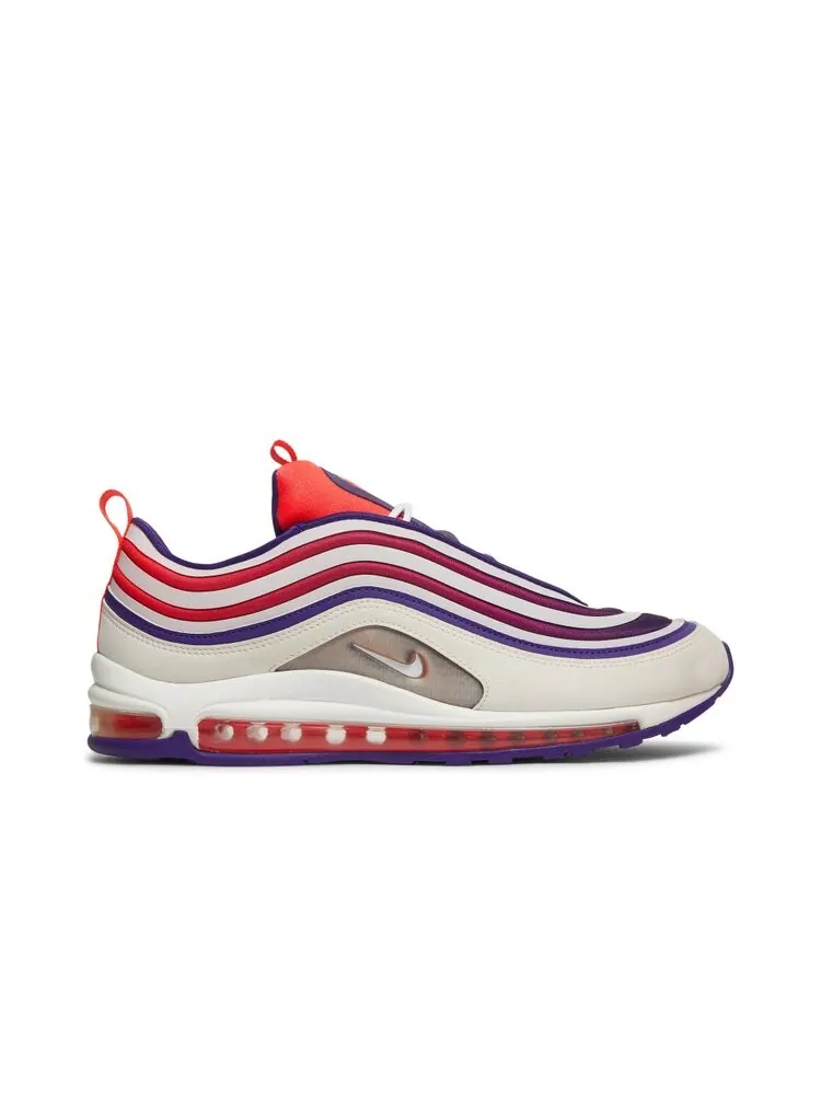 Кроссовки Nike Air Max 97 Ultra 'Infrared Purple' — изображение 1 из 4, белый