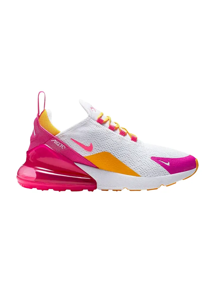 Кроссовки Nike Wmns Air Max 270 'Fuchsia Gold' — изображение 1 из 1, розовый