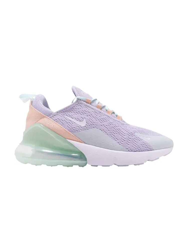 Кроссовки Nike Wmns Air Max 270 'Oxygen Purple' — изображение 1 из 1, фиолетовый
