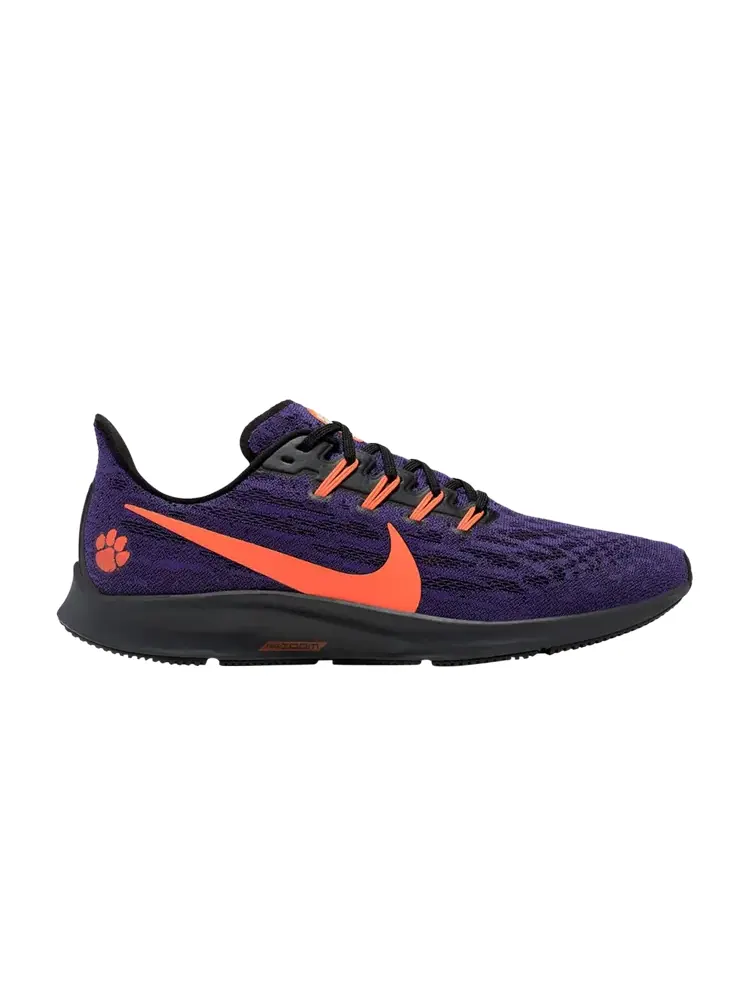 Кроссовки Nike Air Zoom Pegasus 36 — изображение 1 из 1, фиолетовый