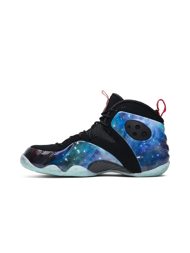 Кроссовки Nike Zoom Rookie PRM Retro 'Galaxy' 2019 — изображение 3 из 4, черный