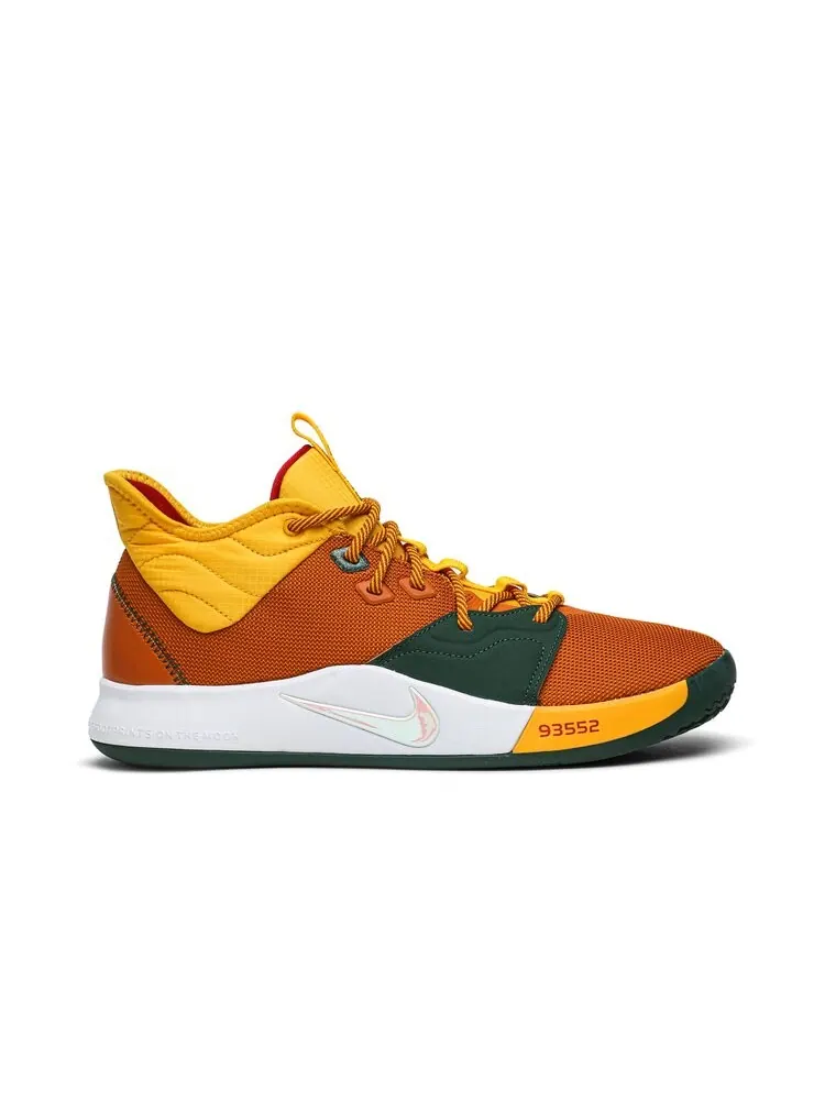 Кроссовки Nike PG 3 'All Star' — изображение 1 из 4, желтый