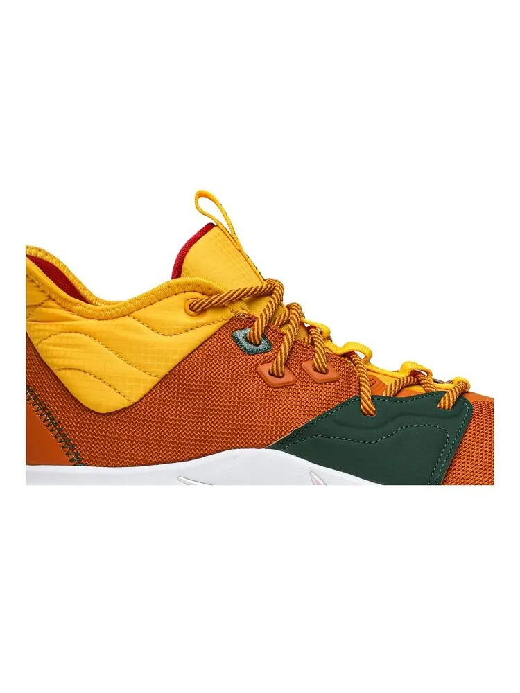 Кроссовки Nike PG 3 'All Star' — изображение 2 из 4, желтый