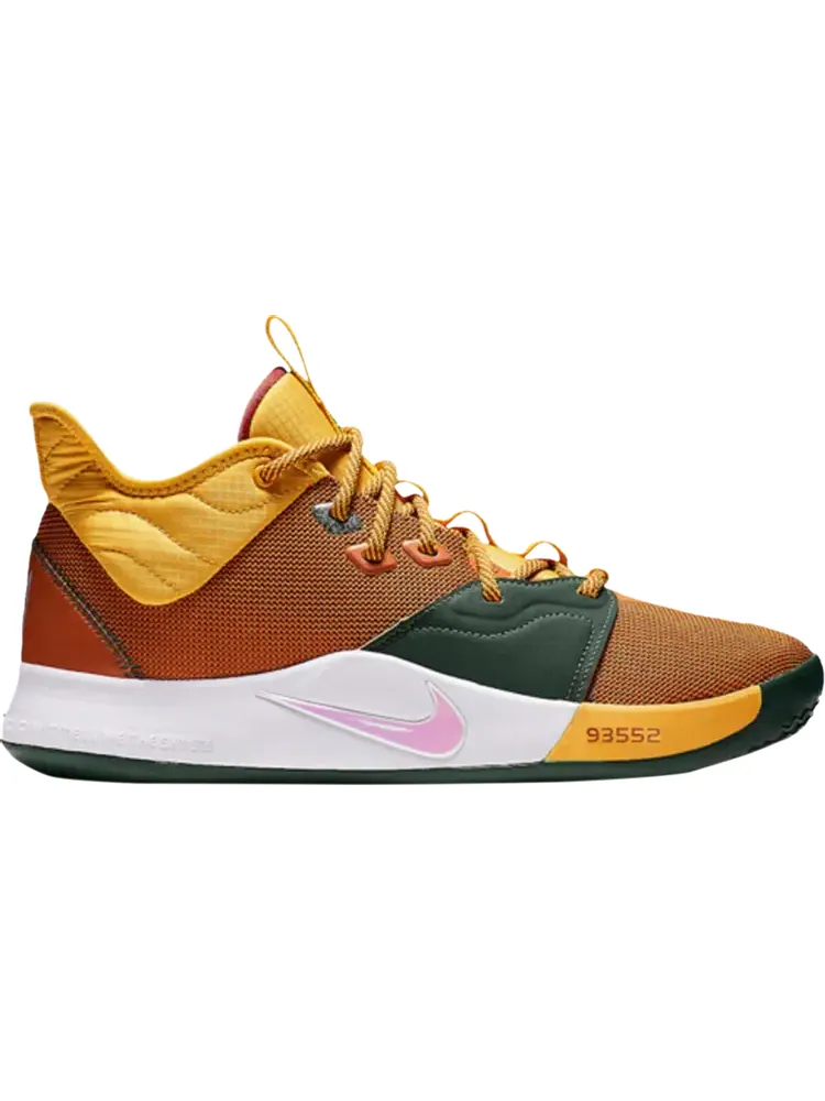 Кроссовки Nike PG 3 EP 'All-Star' — изображение 1 из 1, мульти