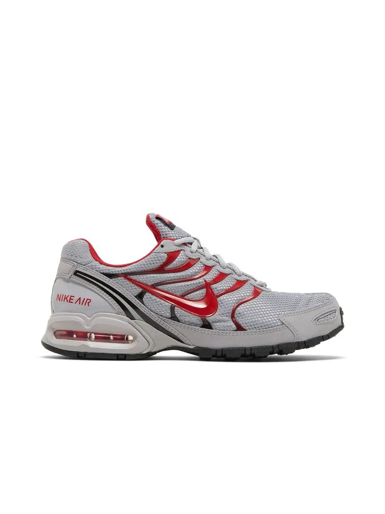Кроссовки Air Max Torch 4 'Atmosphere Grey University Red' — изображение 1 из 8, серый красный