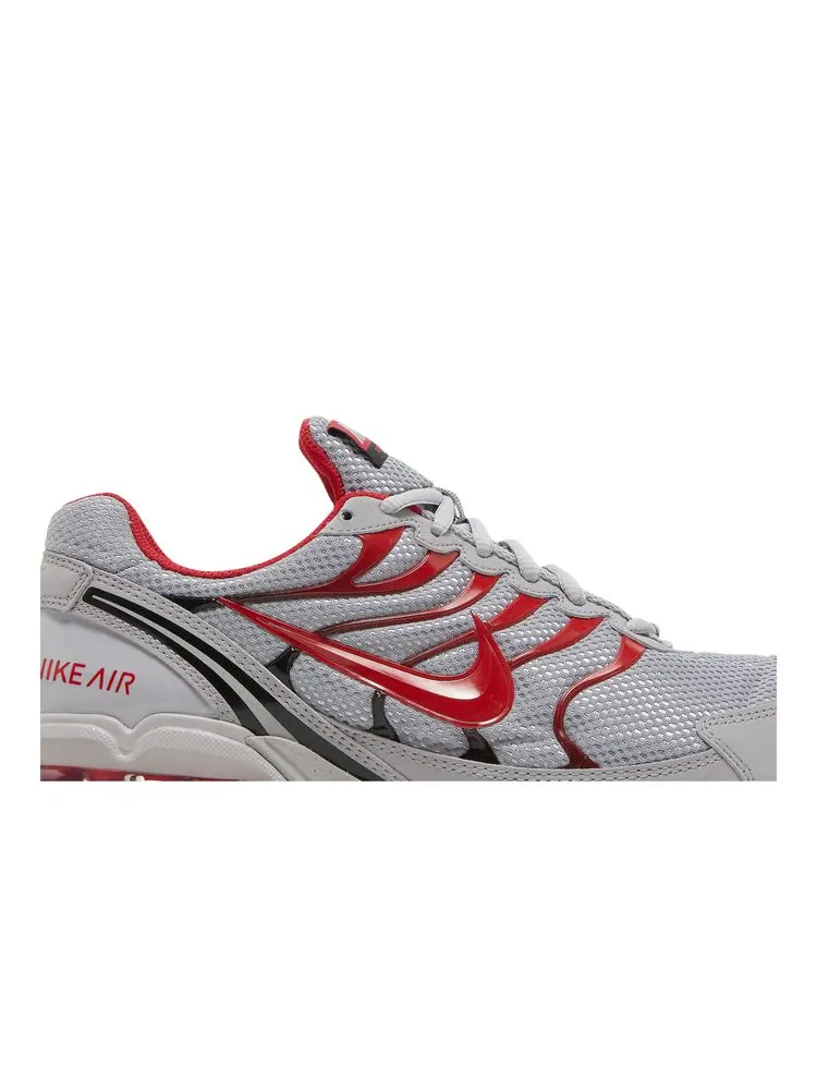 Кроссовки Air Max Torch 4 'Atmosphere Grey University Red' — изображение 2 из 8, серый красный
