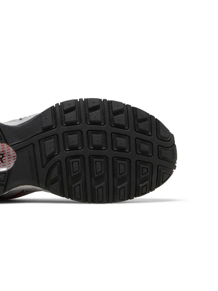Кроссовки Air Max Torch 4 'Atmosphere Grey University Red' — изображение 5 из 8, серый красный