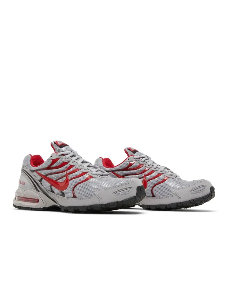 Кроссовки Air Max Torch 4 'Atmosphere Grey University Red' — изображение 8 из 8, серый красный