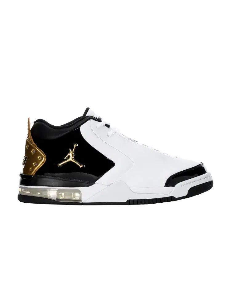 Кроссовки Air Jordan Jordan Big Fund Premium 'White Metallic Gold' — изображение 1 из 1, белый