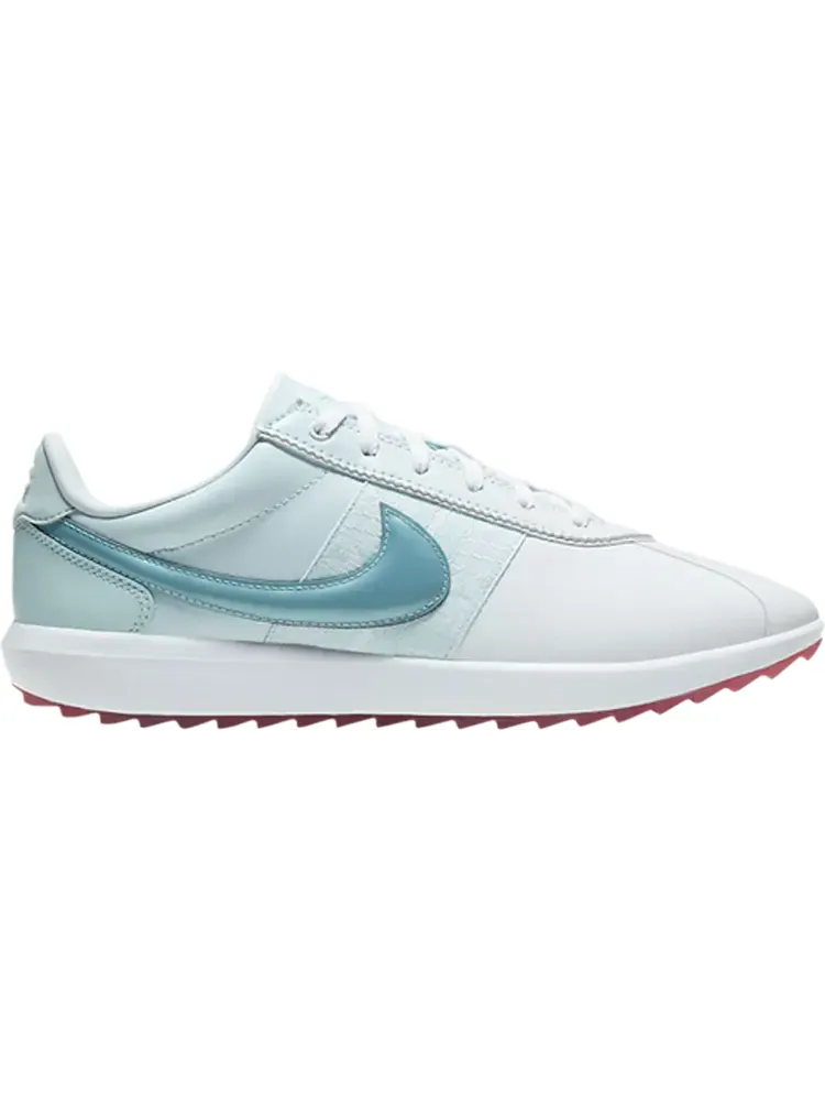 Кроссовки Nike Wmns Cortez Golf NRG 'Topaz Blue Gaze' — изображение 1 из 1, бирюзовый