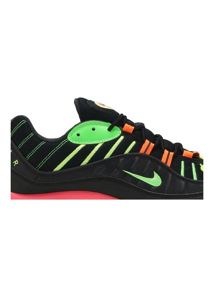 Кроссовки Nike Air Max 98 'Tokyo Neon' — изображение 2 из 4, черный