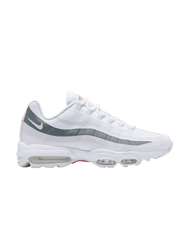 Кроссовки Nike Air Max 95 Ultra 'White Spruce' — изображение 1 из 1, белый