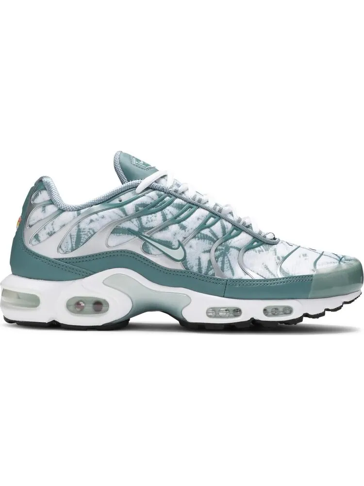 Кроссовки Nike Air Max Plus 'Palm Pack - Green' — изображение 1 из 8, зеленый