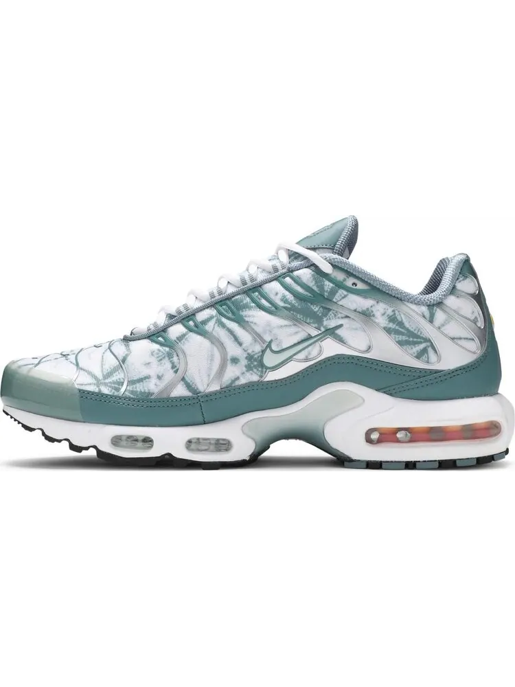 Кроссовки Nike Air Max Plus 'Palm Pack - Green' — изображение 3 из 8, зеленый