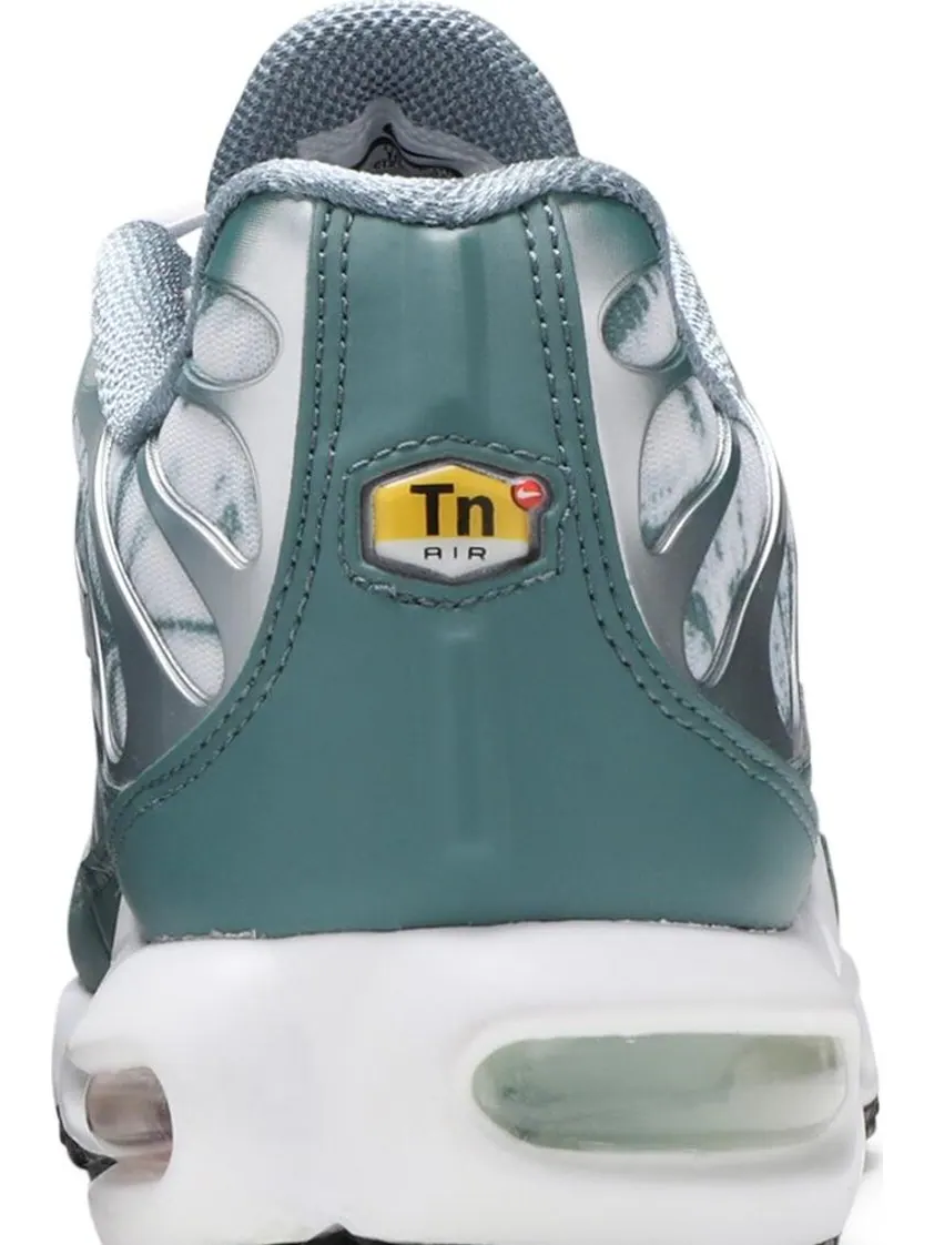Кроссовки Nike Air Max Plus 'Palm Pack - Green' — изображение 7 из 8, зеленый