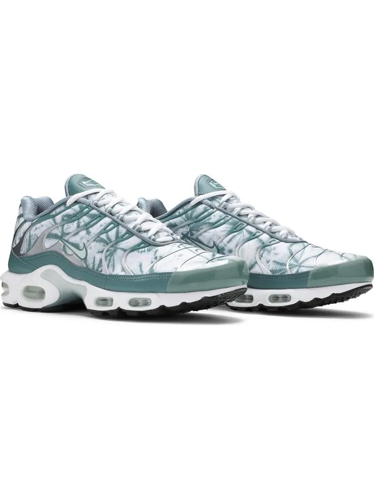 Кроссовки Nike Air Max Plus 'Palm Pack - Green' — изображение 8 из 8, зеленый