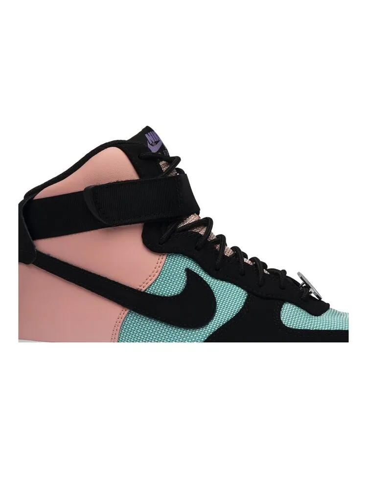 Кроссовки Nike Air Force 1 High 'Have A Nike Day' — изображение 2 из 4, мульти