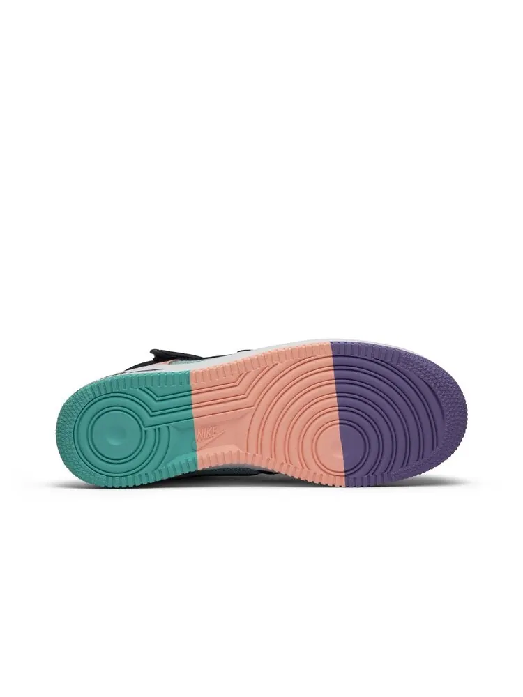 Кроссовки Nike Air Force 1 High 'Have A Nike Day' — изображение 4 из 4, мульти