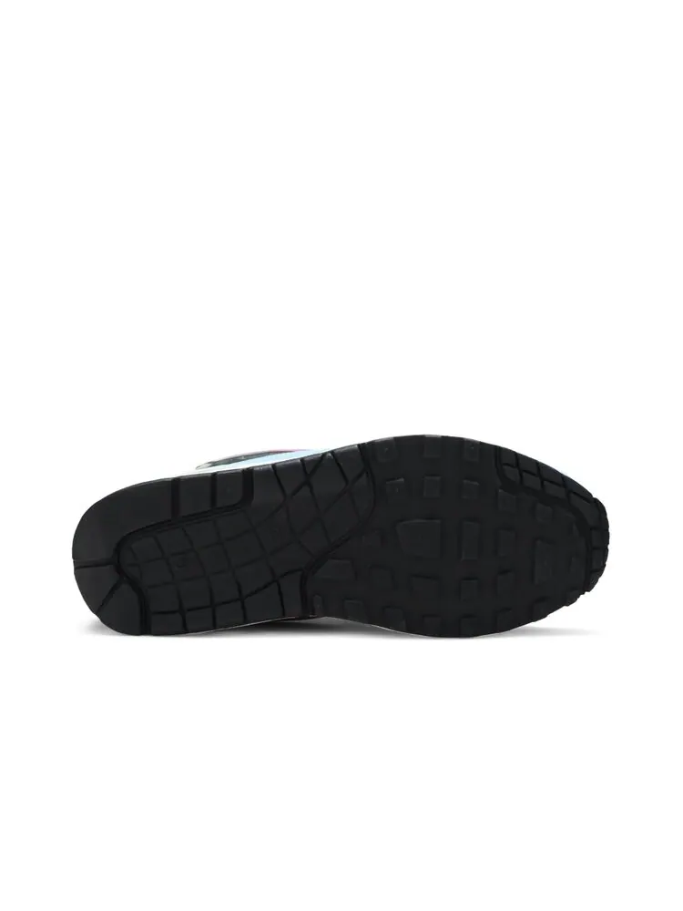 Кроссовки Nike Air Max 1 'Jewel Swoosh - Black Blue Furry' — изображение 4 из 4, черный
