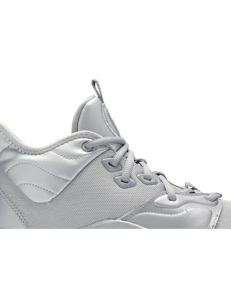 Кроссовки Nike NASA x PG 3 '50th Anniversary' — изображение 2 из 8, серебряный