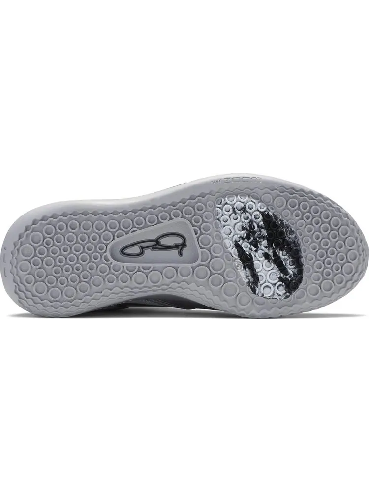 Кроссовки Nike NASA x PG 3 '50th Anniversary' — изображение 4 из 8, серебряный
