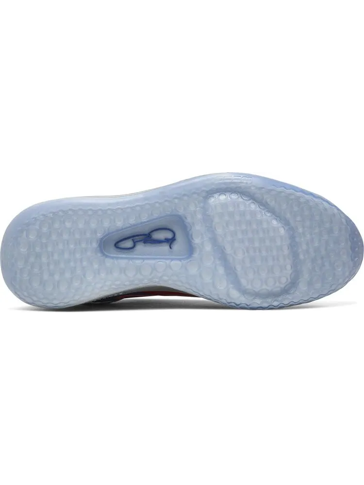 Кроссовки Nike NASA X PG 3 'Apollo 14' — изображение 4 из 7, синий