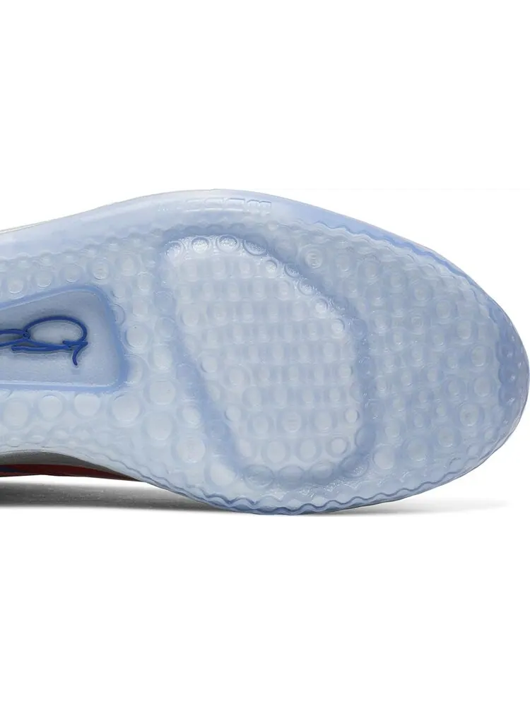 Кроссовки Nike NASA X PG 3 'Apollo 14' — изображение 5 из 7, синий