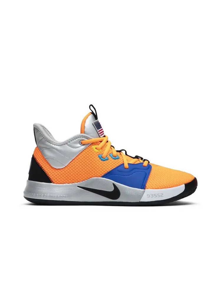 Кроссовки Nike NASA x PG 3 'Armstrong Building 703' — изображение 1 из 4, оранжевый