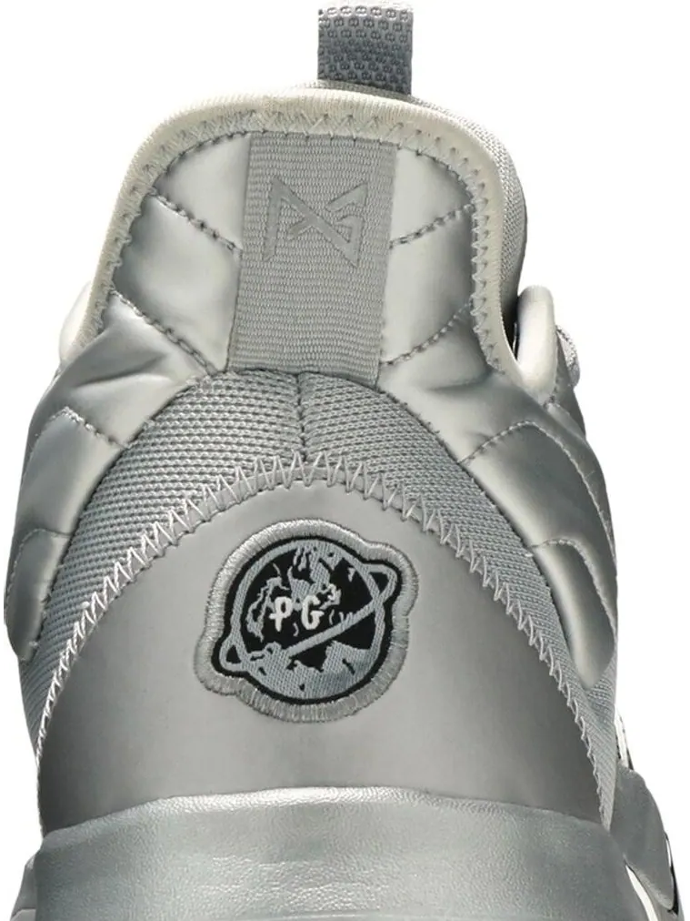 Кроссовки Nike NASA x PG 3 EP 'Moon Landing' — изображение 7 из 8, серебряный