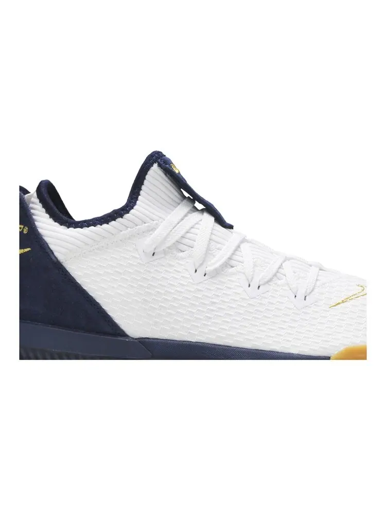 Кроссовки Nike LeBron 16 Low 'USA' — изображение 2 из 4, белый