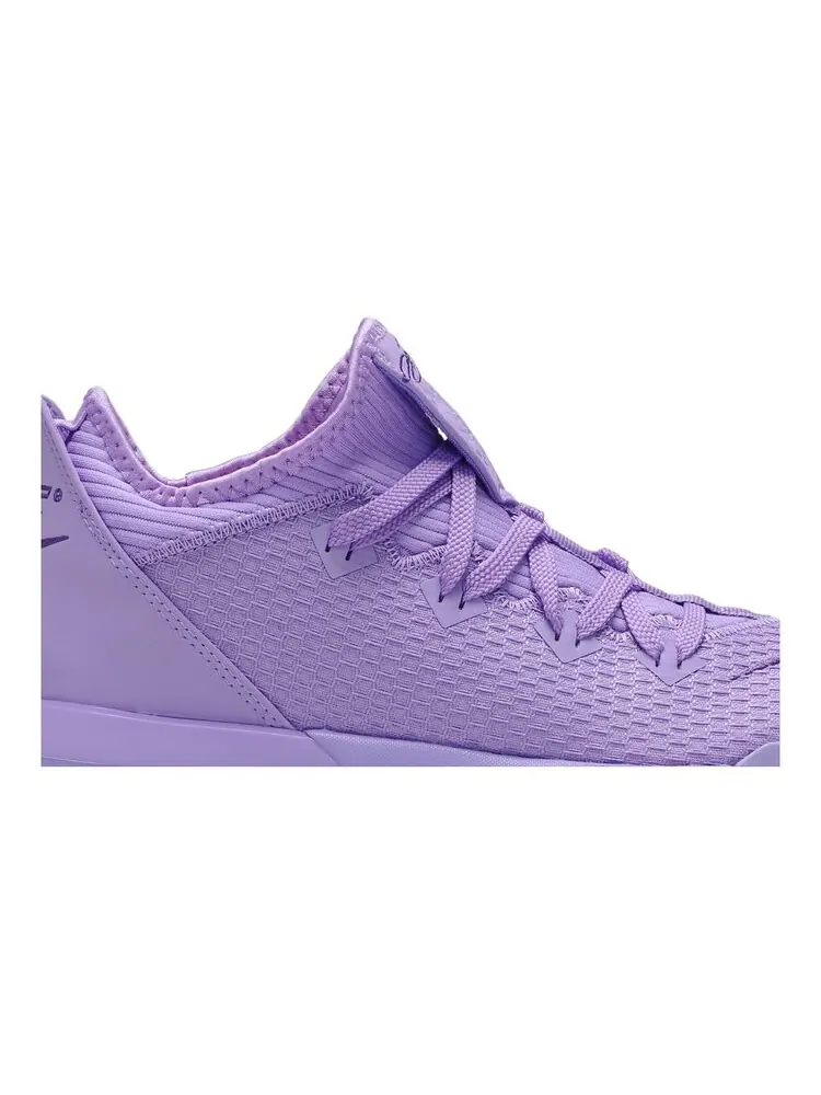 Кроссовки Nike LeBron 16 Low 'Atomic Purple' — изображение 2 из 4, фиолетовый