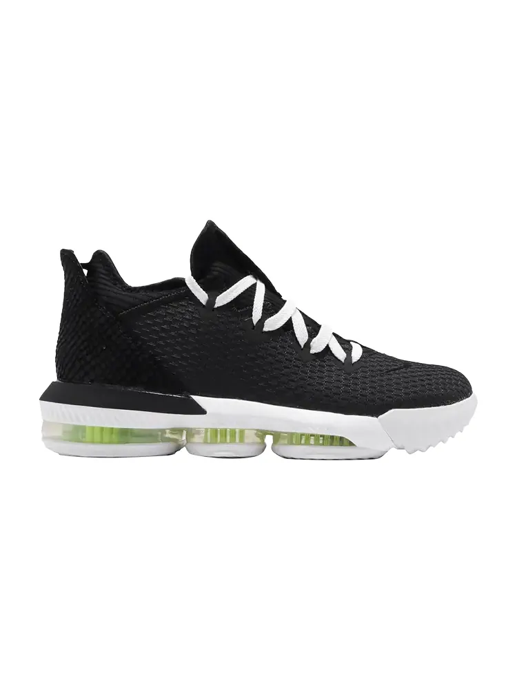Кроссовки Nike LeBron 16 Low EP — изображение 1 из 1, черный