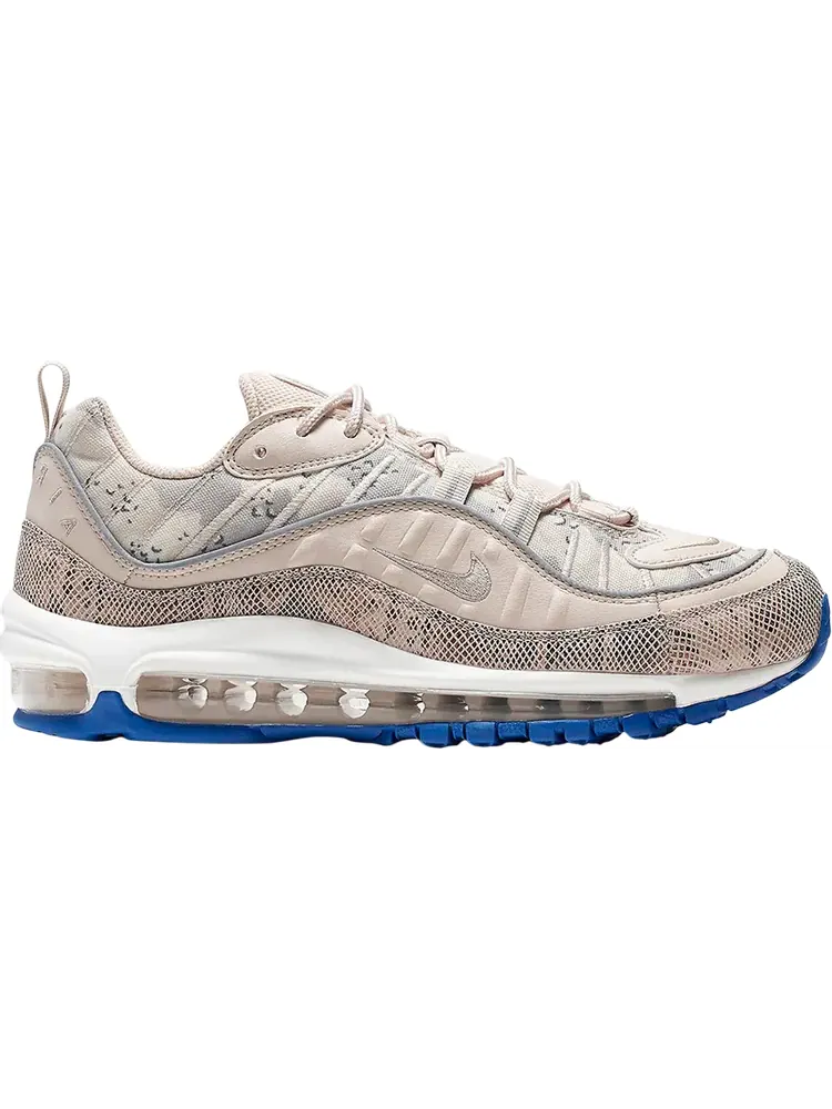 Кроссовки Nike Wmns Air Max 98 'Snake Camo' — изображение 1 из 1, загар